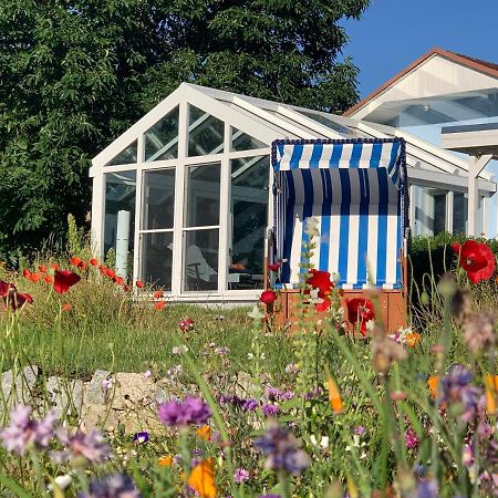 Ferienhaus Bei Den Kreidefelsen - Ihr Zuhause Auf Ruegen لوهم المظهر الخارجي الصورة